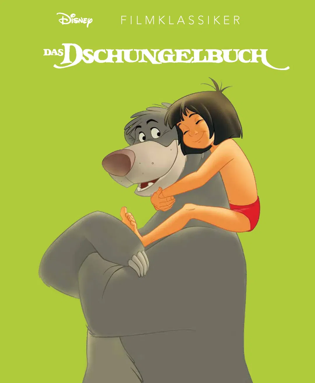 Das Dschungelbuch - Disney Filmklassiker - Rudyard Kipling - Bild 2