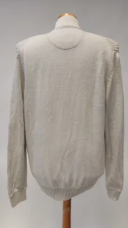 Lerros Pullover Herren beige - Gr.50 - Bild 3