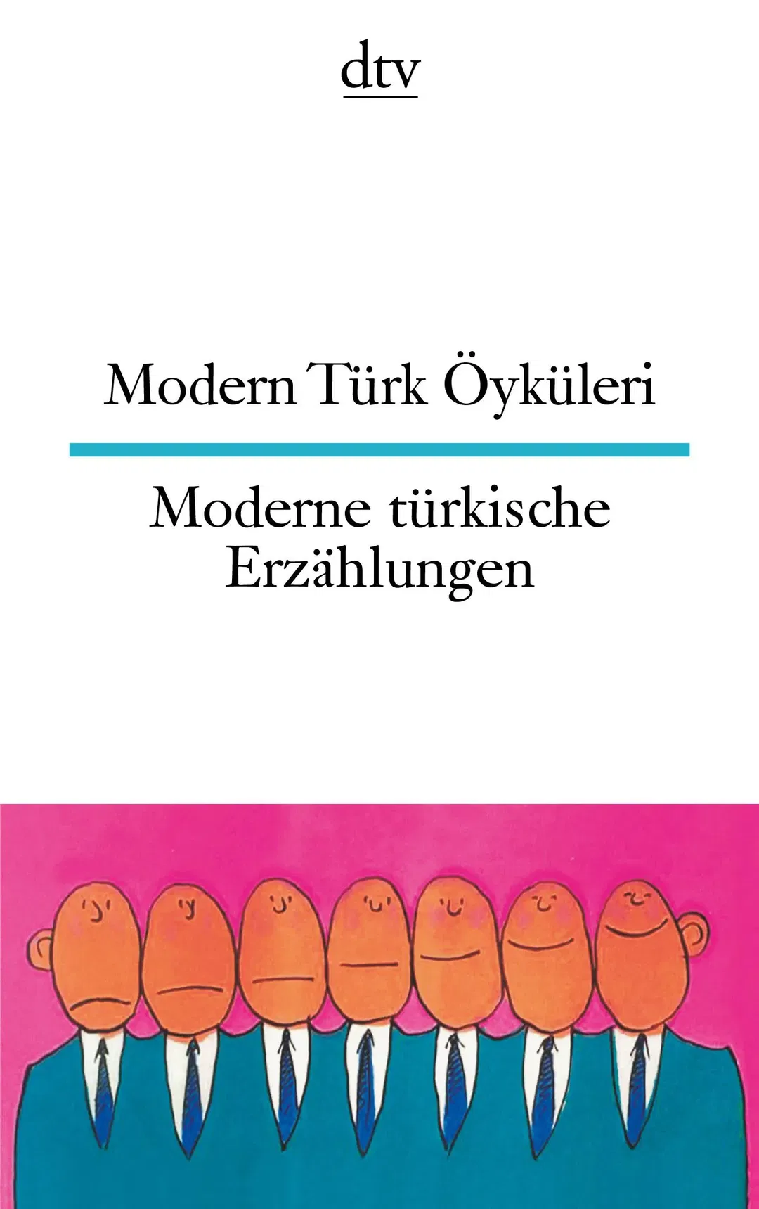 Modern Türk Öyküleri Moderne türkische Erzählungen - Bild 2