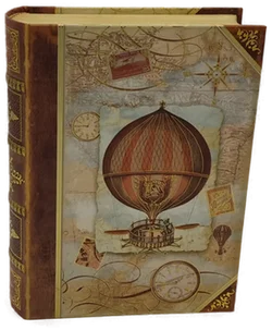 Aufbewahrungsbox in Buchform - Bild 3