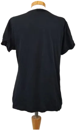 AMISU Damenshirt schwarz - M  - Bild 3