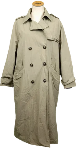 Jake*s Damenmantel olive Gr. S