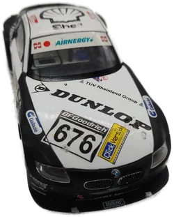 Carrera Digital 132 BMW Z4 Coupé Schubert Motors 20030448 