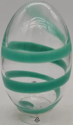 Rönnquist Deko Ei Glas Höhe: ca 23cm - Bild 3