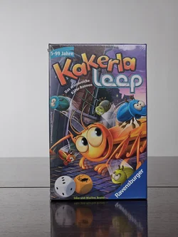 Kakerla Loop - Gesellschaftsspiele - Ravensburger