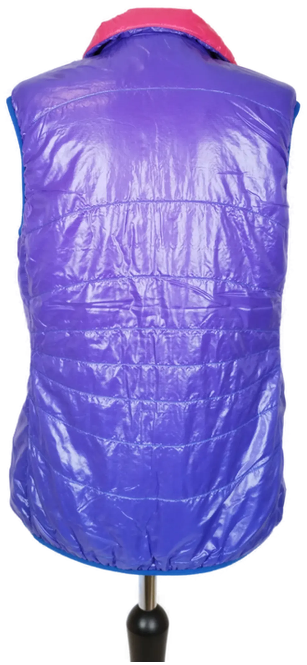 Ortovox, Weste, Swiss Wool, violett-pink, Gr. M  – Bild 3