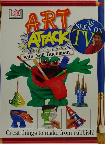 Art Attack - Neil Buchanan - Bild 2