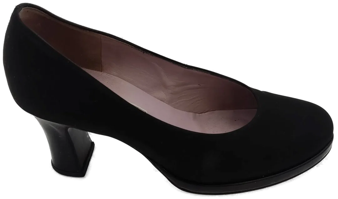 Gabor Schwarze Damenpumps - 36 – Bild 2