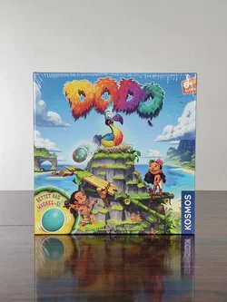 DODO. Rettet das Wackelei - Gesellschaftspiele - Kosmos