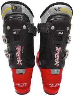 Salomon X-Wave Flex 80 Skischuhe MP 27 entspricht Gr. 42 - Bild 3