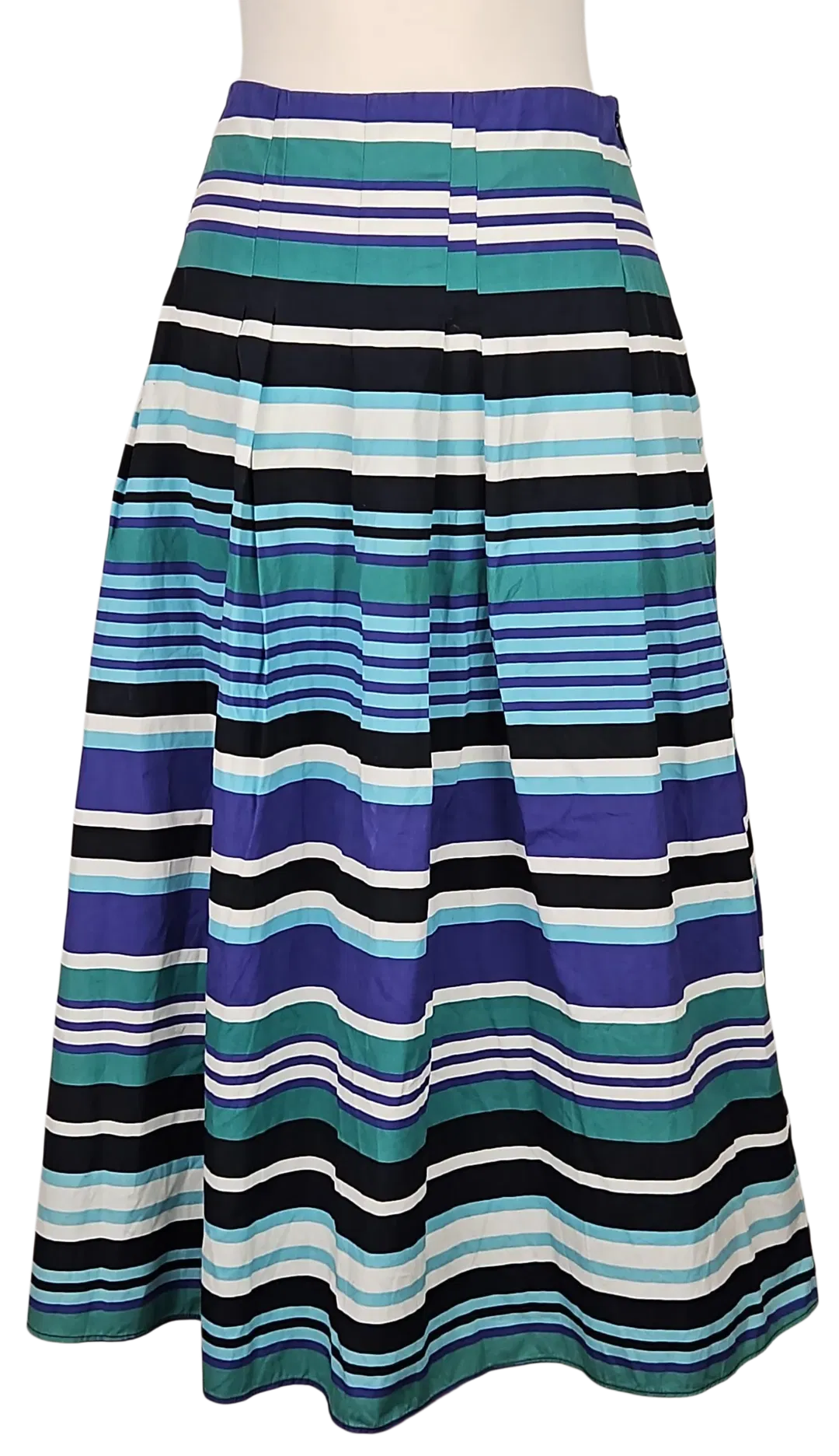 Marc O'Polo Damen Rock, multicolor - Gr. XS  - Bild 4
