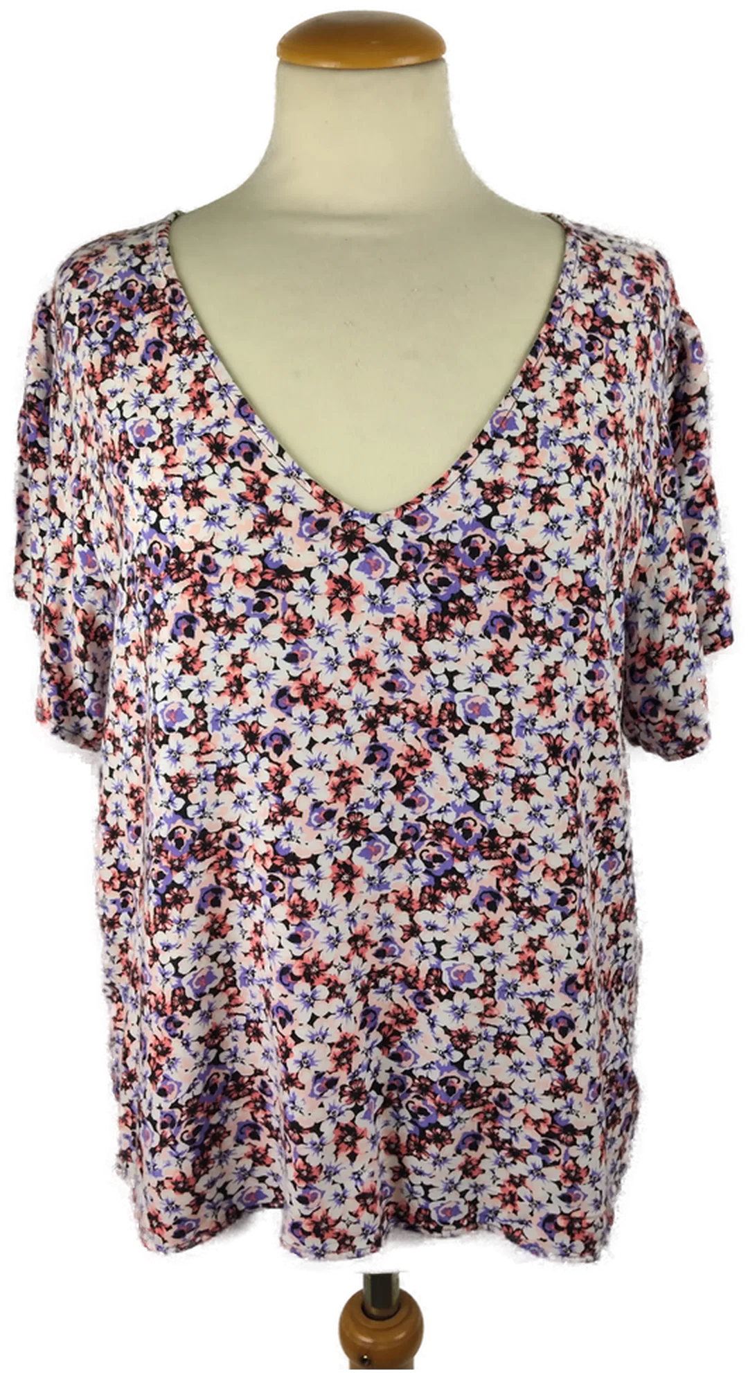 Damenbluse Vero Moda Geblümt | Leichter Sommerliebling - Bild 1