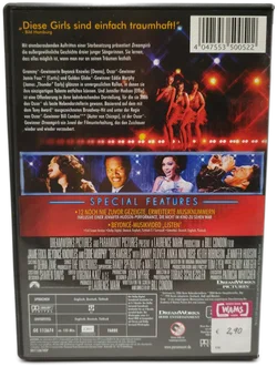 Dreamgirls - DVD / FSK0 - Bild 2