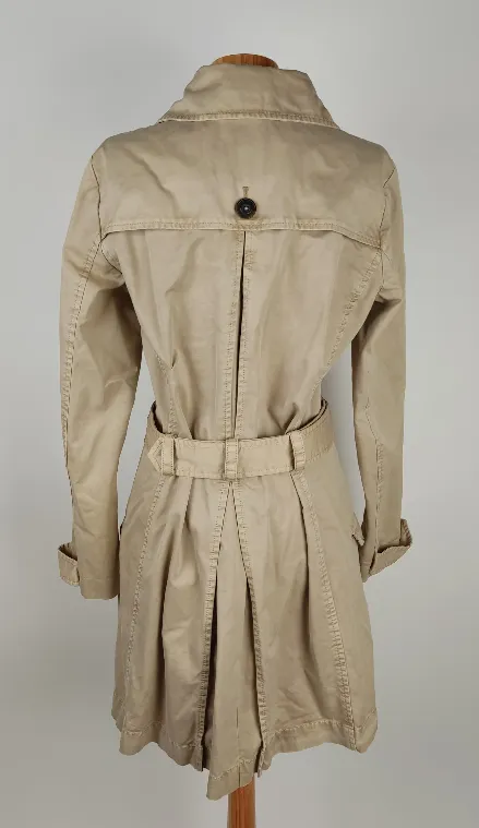 Marc O`Polo - Damen Trenchcoat Gr. M – Bild 4