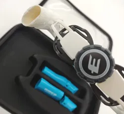 Schnorchel Ameo Powerbreather PB01 Speed Vent S - Bild 3