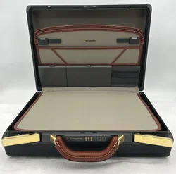 Vintage Samsonite Aktenkoffer Hartschale – Vorschau 3