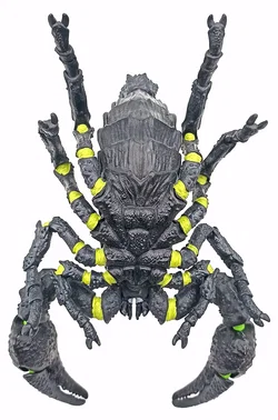 Schleich Skorpionfigur mit beweglichen Teilen - Bild 7