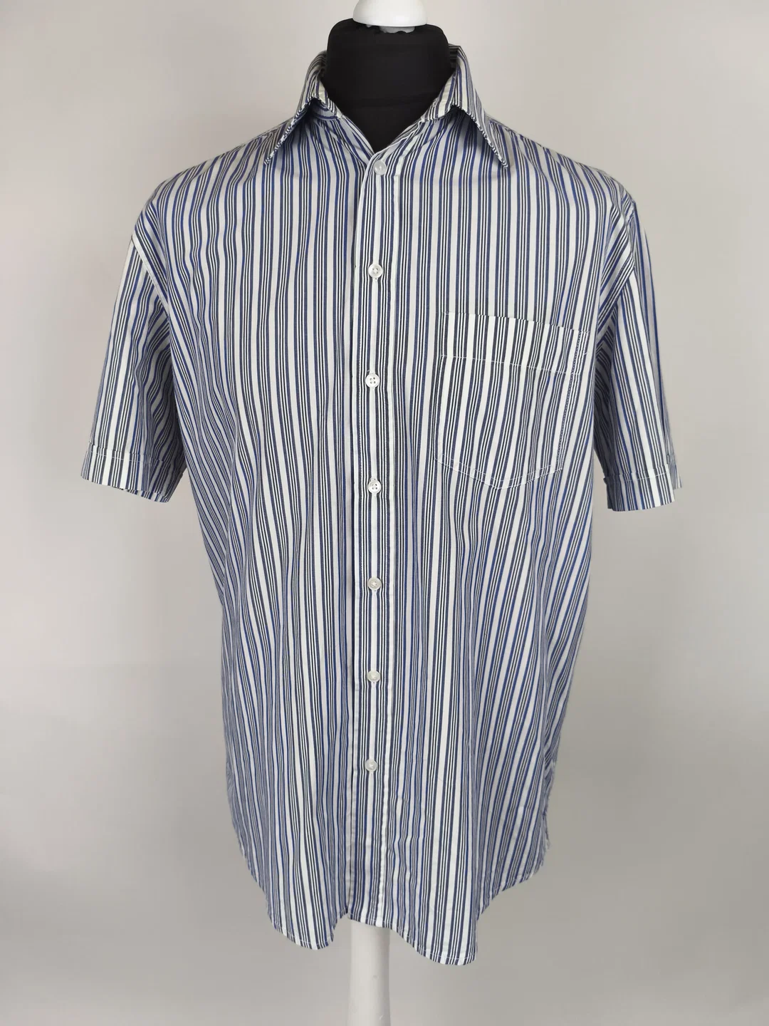 Herrenhemd Dornbusch 39/40 - Bild 1