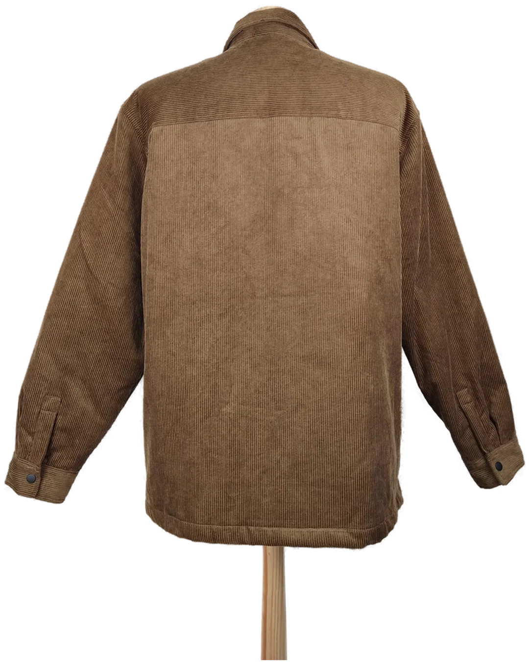 H&M Herren Jacke braun Gr.XL – Bild 3