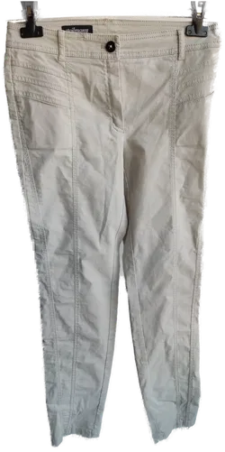 Steilmann Edition Damenhose, beige - Gr. 36 - Bild 1