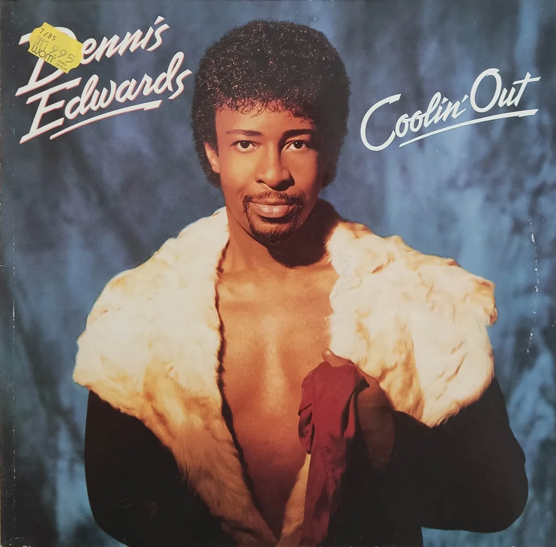 LP Vinyl Dennis Edwards 