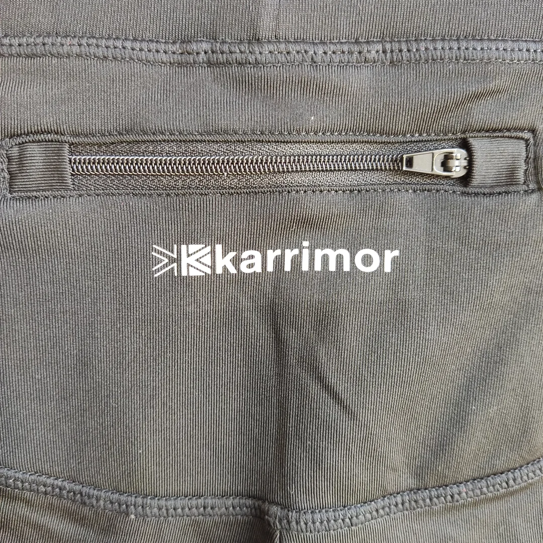 karrimor Damen Laufhose schwarz - XL – Bild 3