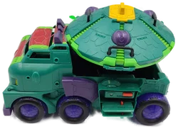 Teenage Mutant Ninja Turtles - Turtle Tank - Bild 2