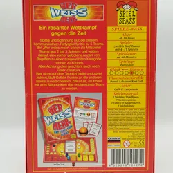 Gesellschaftsspiel, Wer weiß mehr und traut sich auch? | Quizspiel | Party-Kracher - Bild 2