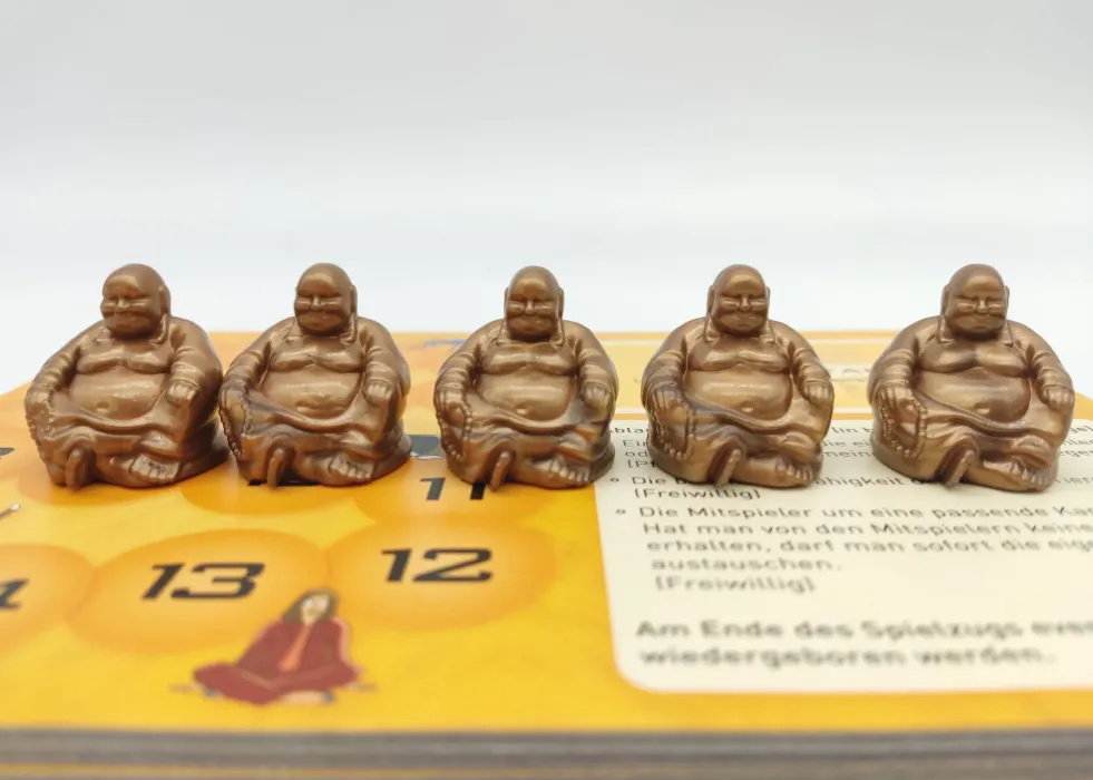 Mieses Karma - Gesellschaftsspiel - KOSMOS – Bild 4