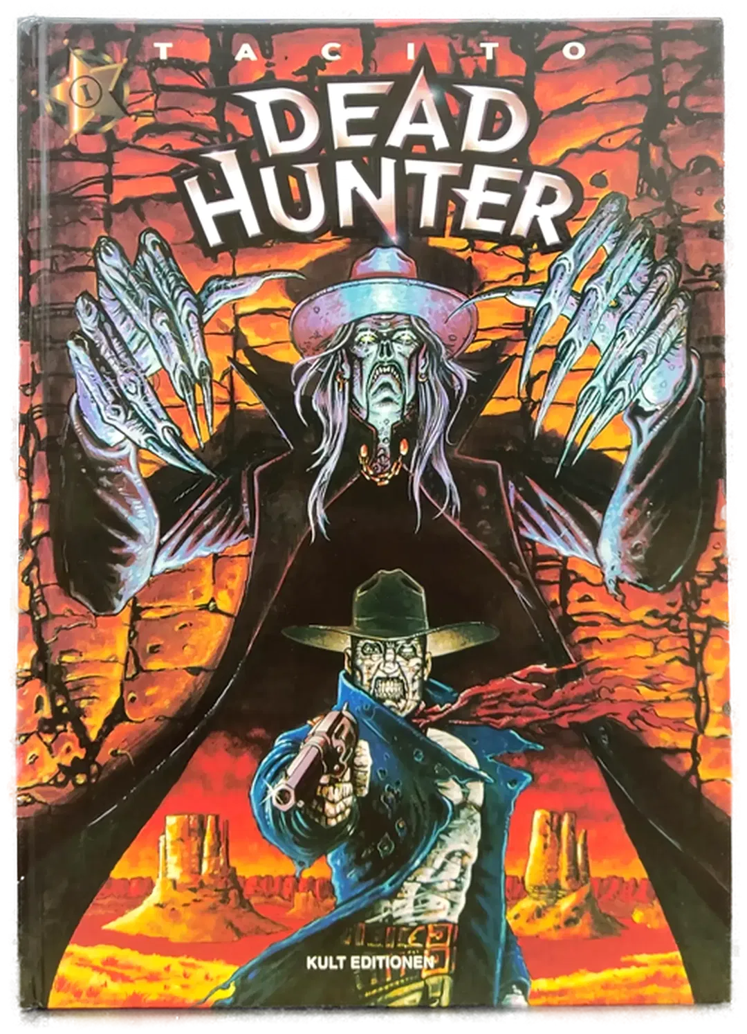 Kult Editionen Dead Hunter 1 - Bild 1