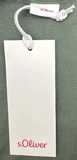 s.Oliver - Damen Volantkleid - Gr. 44 – Vorschau 4