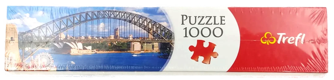 Trefl Puzzle 1000 Teile "Sydney" (OVP) – Bild 5