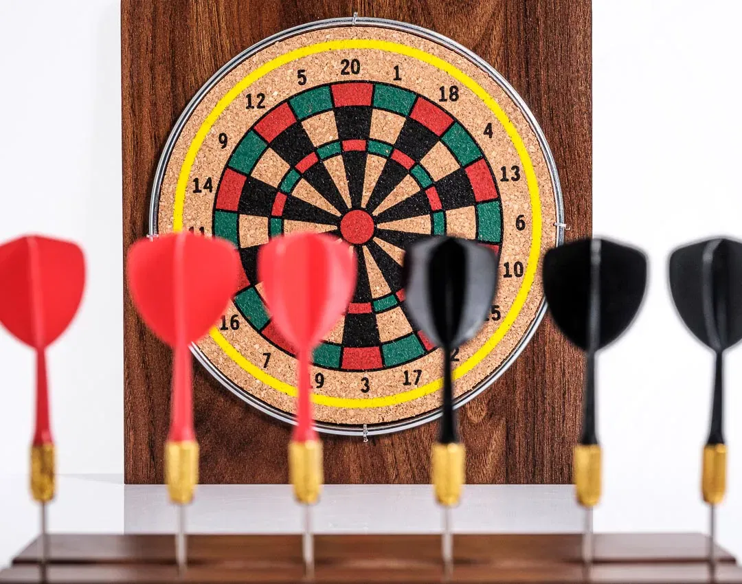 DEPOT Mini Dartboard - Bild 4