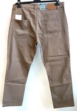 Biaggini Herren Hose braun - W38 L34 - Bild 2