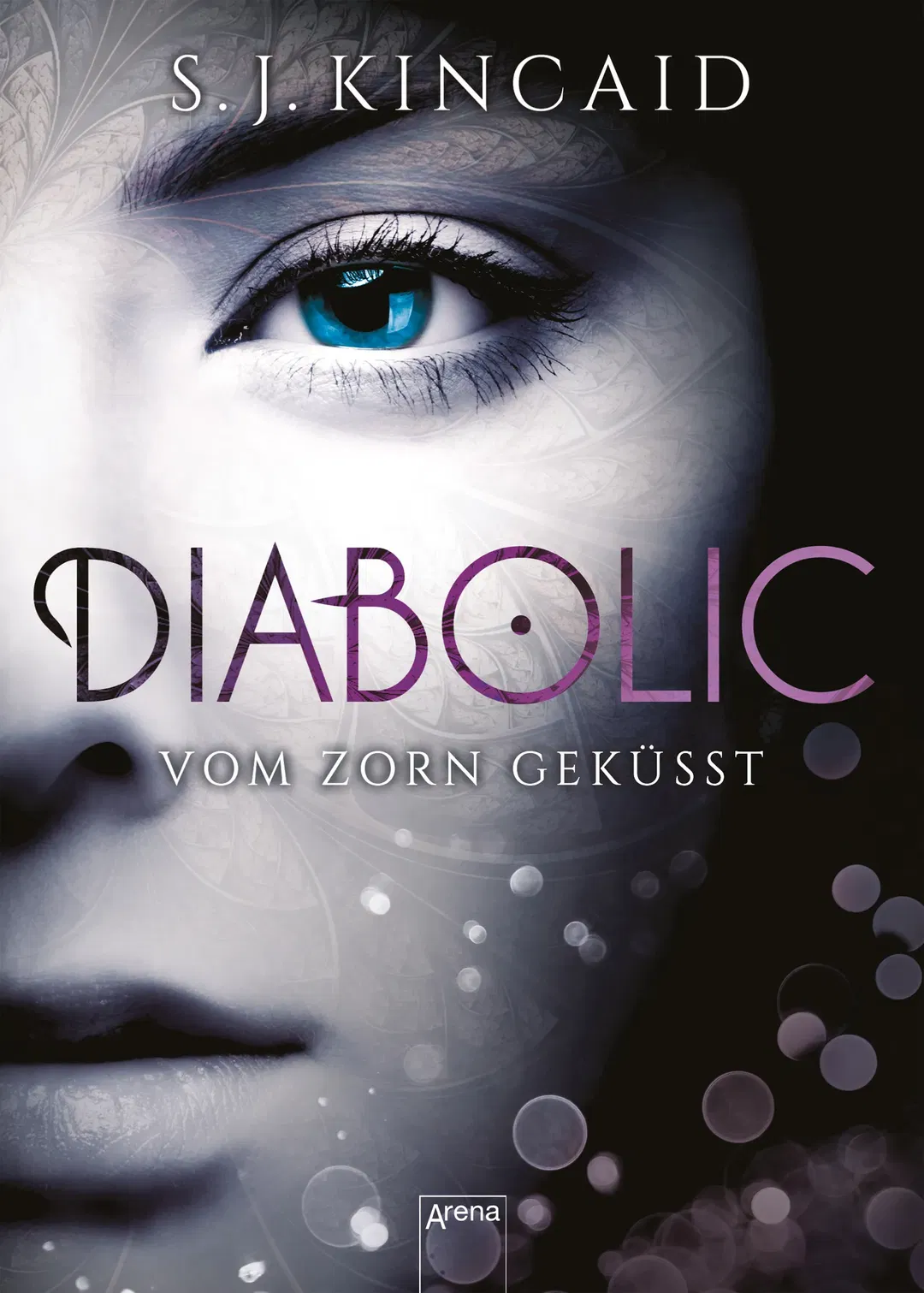 Diabolic (1). Vom Zorn geküsst - S.J. Kincaid - Bild 2