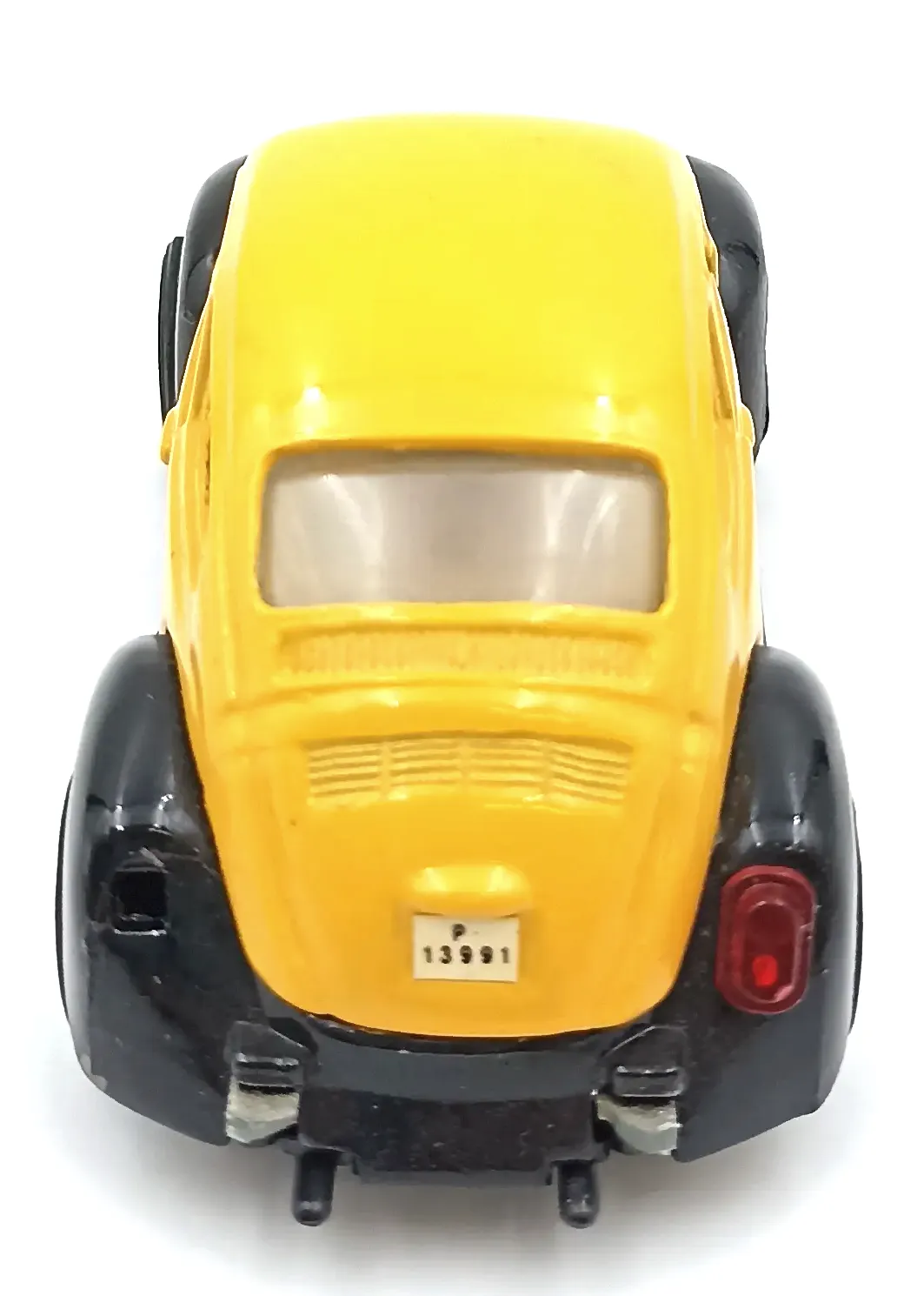 VW Käfer PTT Modellauto im Maßstab 1:36 – Bild 4