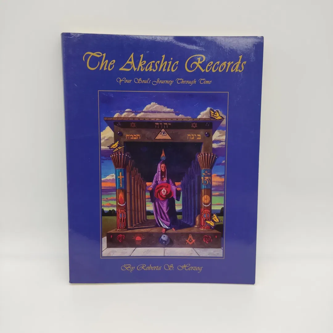 The Akashic Records: Your Soul's Journey Through Time - Roberta S. Herzog - Bild 2