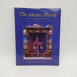 The Akashic Records: Your Soul's Journey Through Time - Roberta S. Herzog - Bild 1