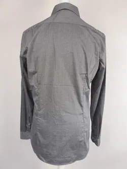 Herrenhemd  Slimfit, Seidensticker, Gr.40 - Bild 4