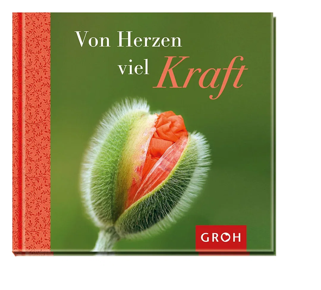 Von Herzen viel Kraft – Bild 1