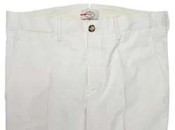 PRADA Herren Chino Hose, weiß - Gr. 46 - Bild 3