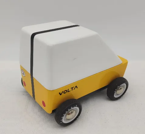 Candylab - Volta Spielzeug Auto – Bild 2