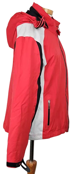 ICELANDER Damen Skijacke, multicolor - Gr. L  - Bild 3