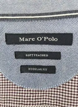 Marc O'Polo Herren Hemd mehrfarbig Gr.L(41/42) - Bild 3