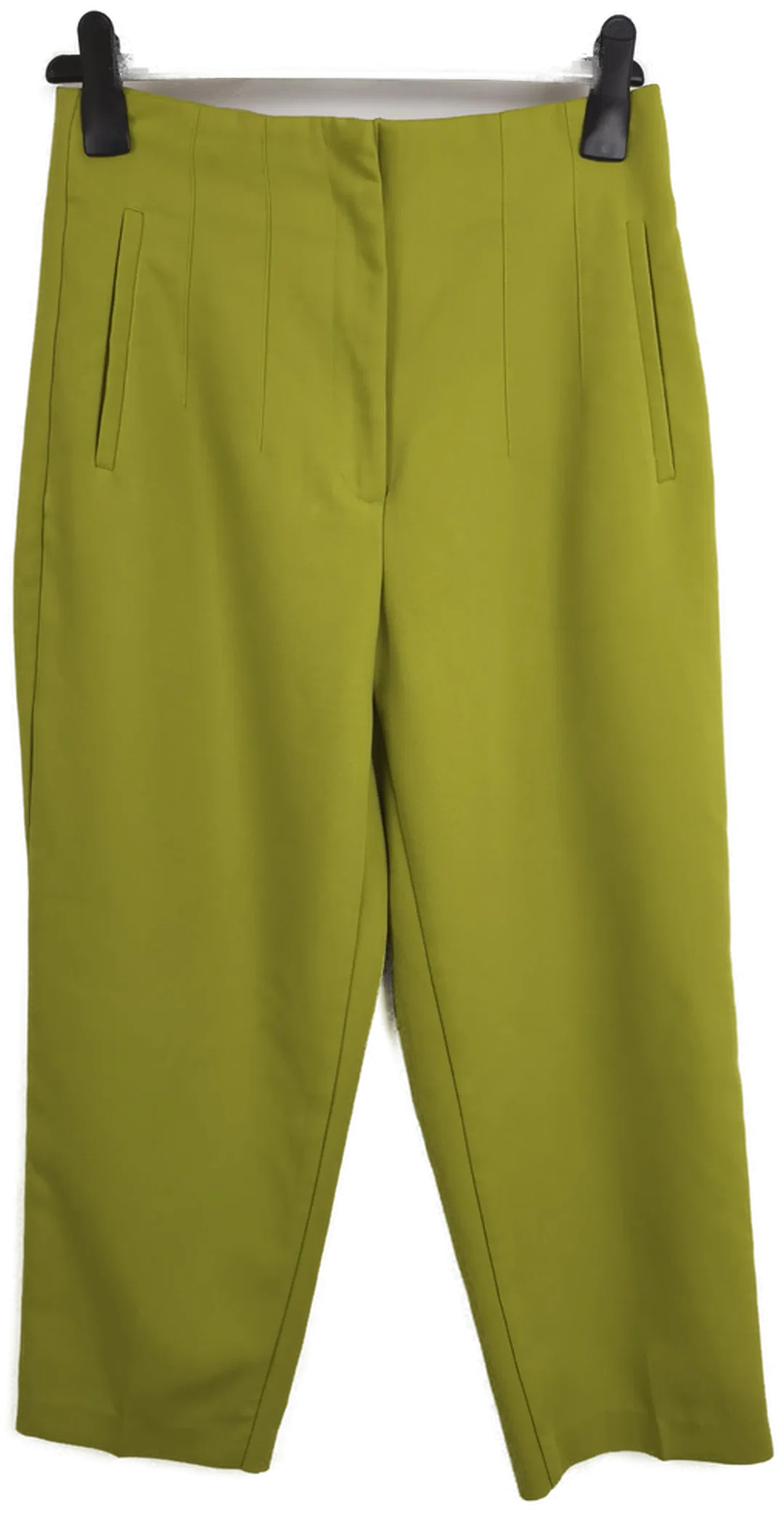 Zara, Hose, Gr. M, Sommer, grün - Bild 4
