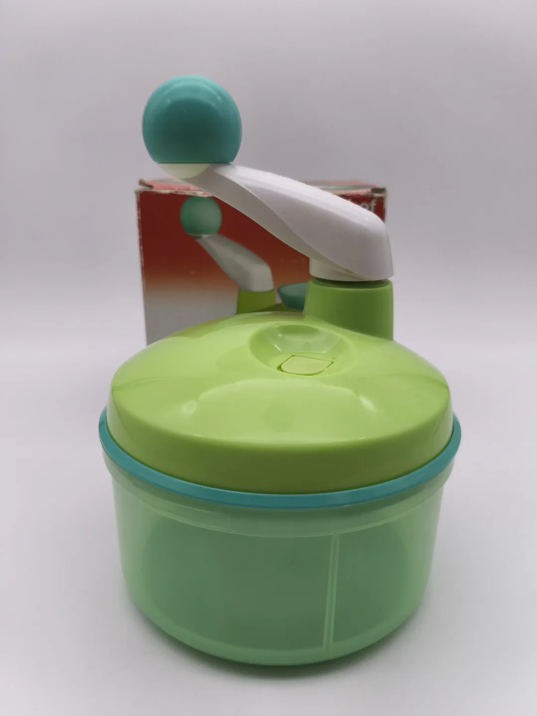 Tupperware, Quick Chef, Ersatzteile – Bild 1