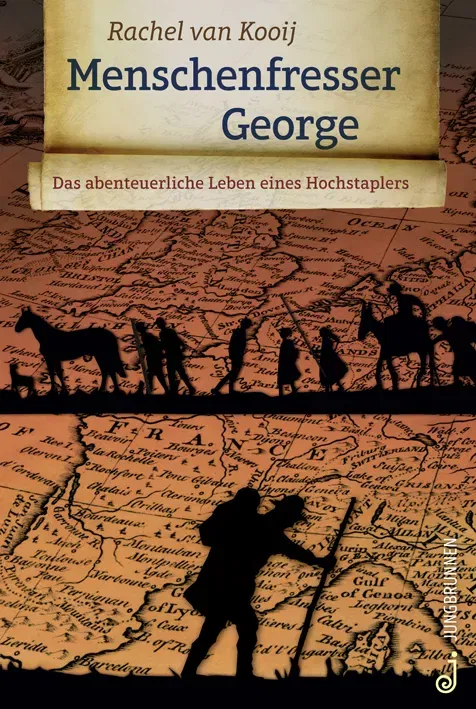 Menschenfresser George - Rachel van Kooij - Bild 1