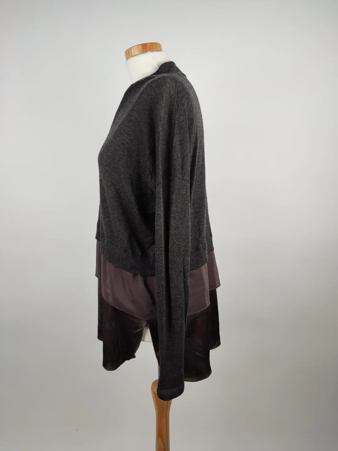 Off & Co - Damen Langarmshirt Gr. S – Bild 2