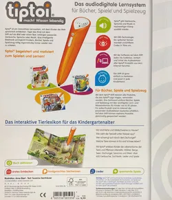 tiptoi® - Bilderlexikon: Tiere - Ravensburger  - Bild 2