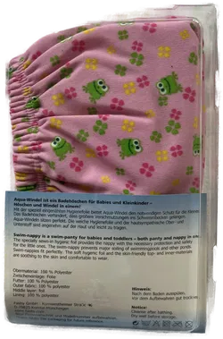 FASHY BABY Badewindelhose Gr. 98/104 (XL) - Sommer-Muster - Neu - Bild 3